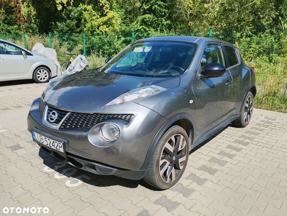 Nissan Juke - 1