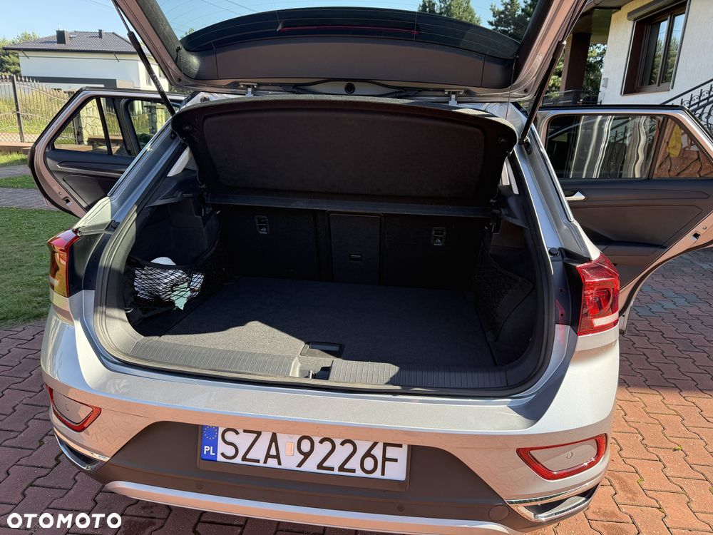 Volkswagen T-Roc 1.0 TSI Special Edition - 12