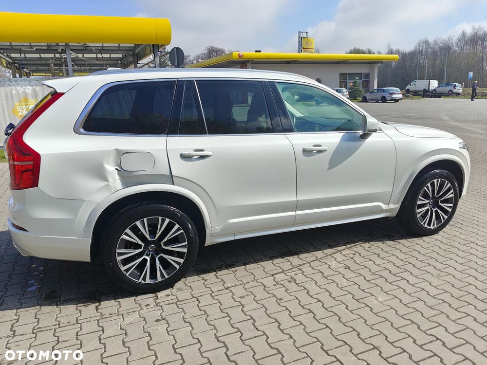 Volvo XC 90 T5 AWD Geartronic Momentum Pro - 4