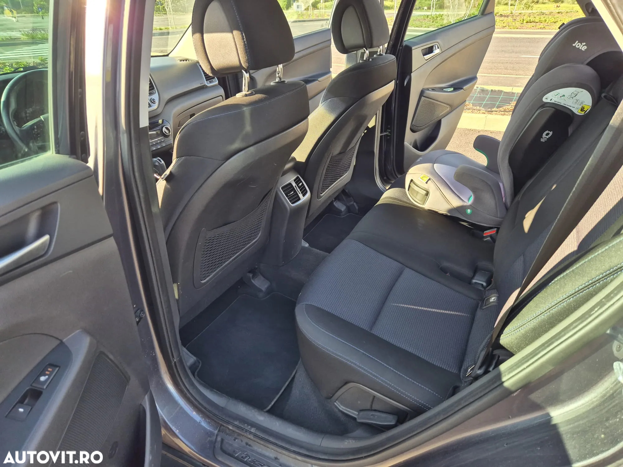 Hyundai Tucson 2.0 CRDI 4WD Automatik Advantage - 18
