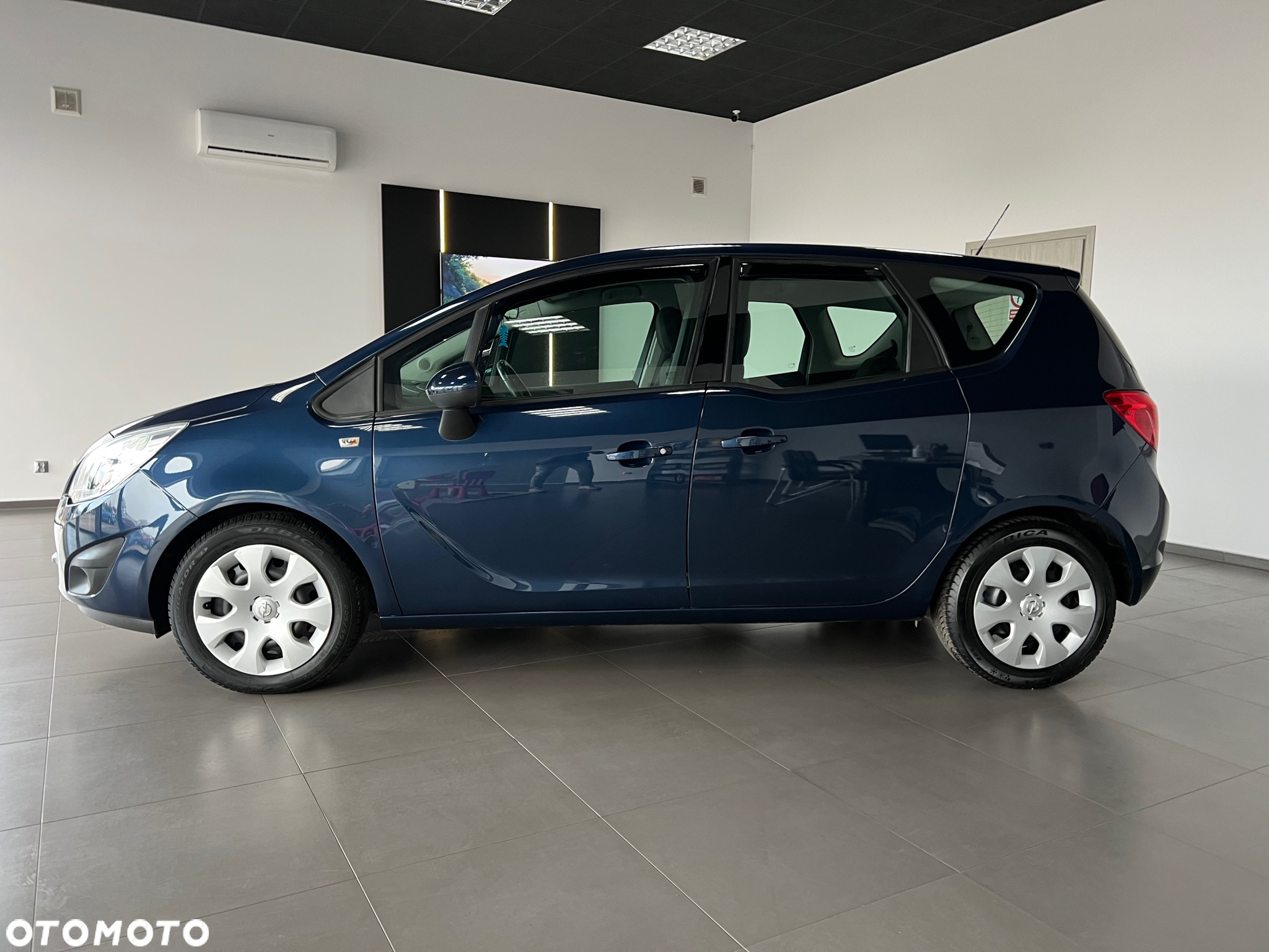 Opel Meriva - 2