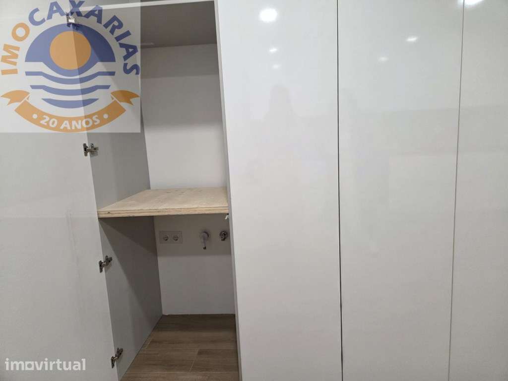 APARTAMENTO T2 ARRENDAMENTO - CAXARIAS - Grande imagem: 4/9