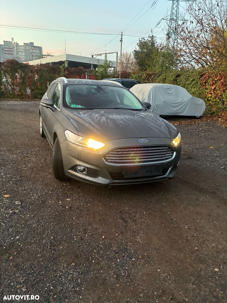 Ford Mondeo 2.0 TDCi ST Line High - 7