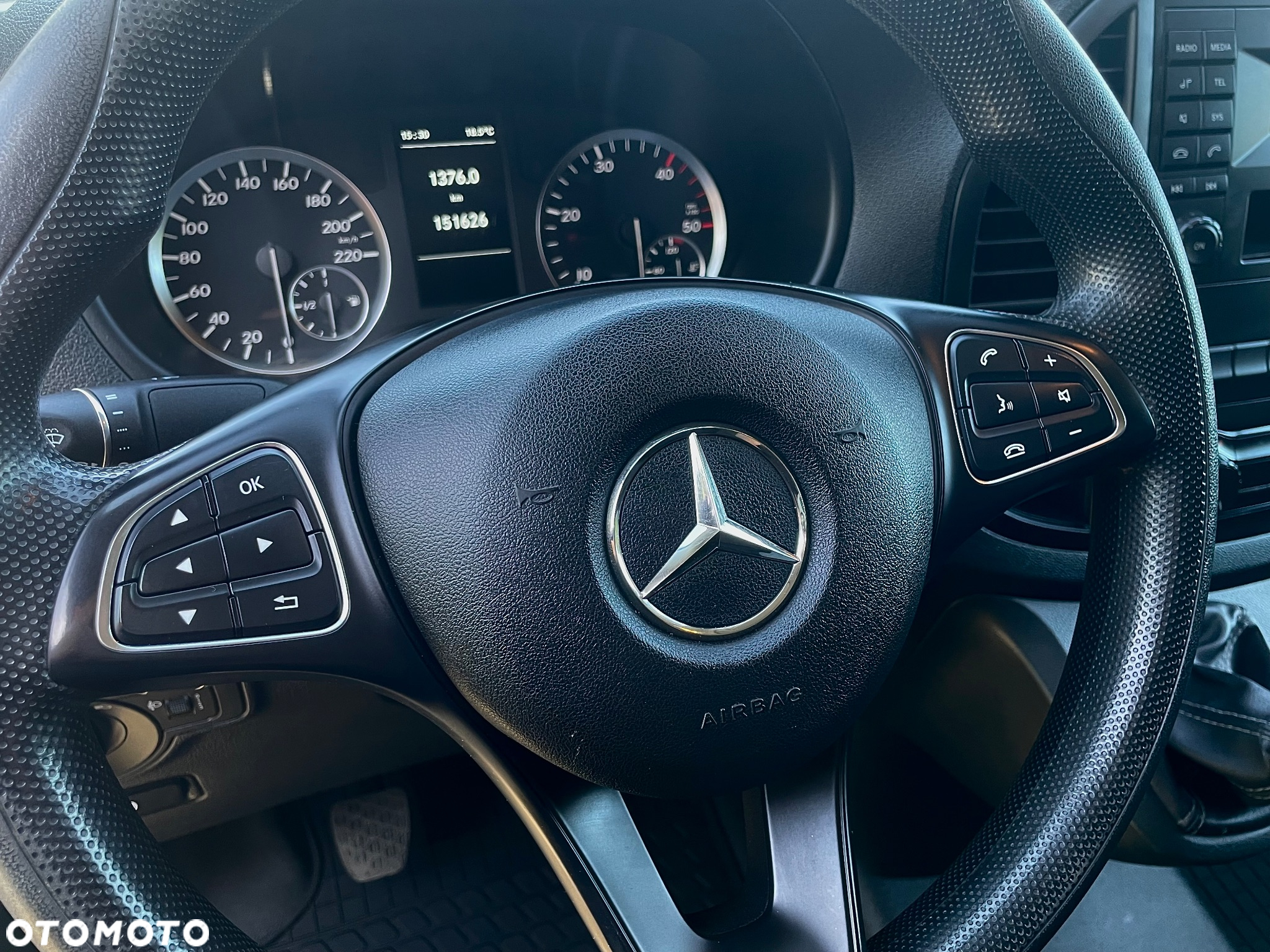 Mercedes-Benz Vito 111 CDI - 29