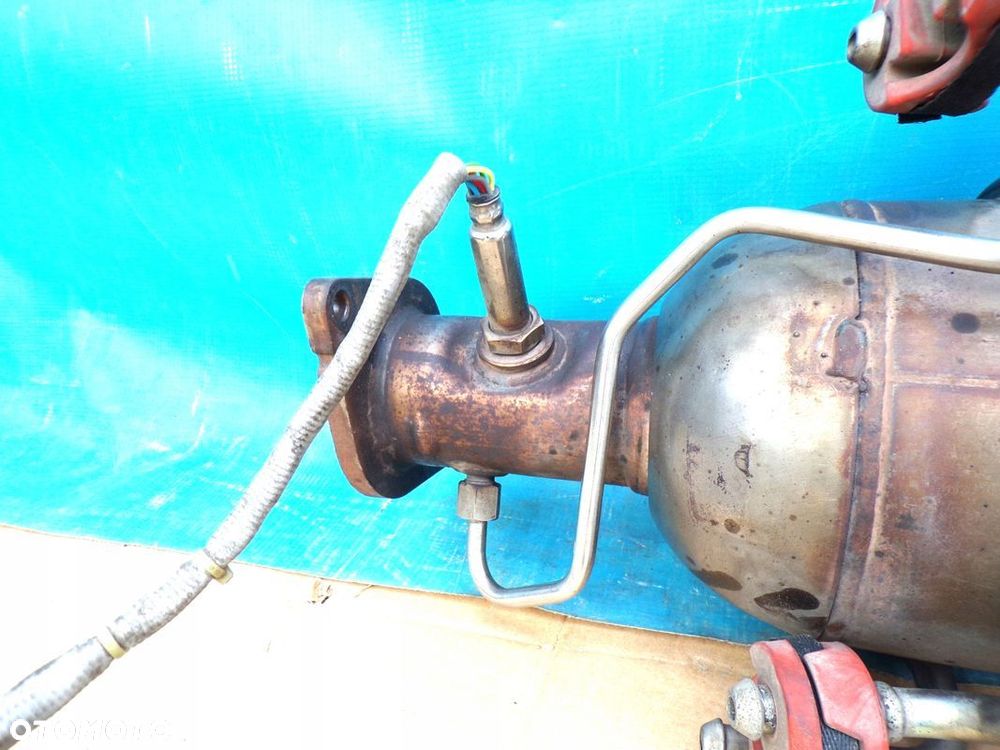 BOXER JUMPER 2.2 B-HDI 18- FILTR CZĄSTEK STAŁYCH DPF FAP EURO 6 KOMPLETNY - 7