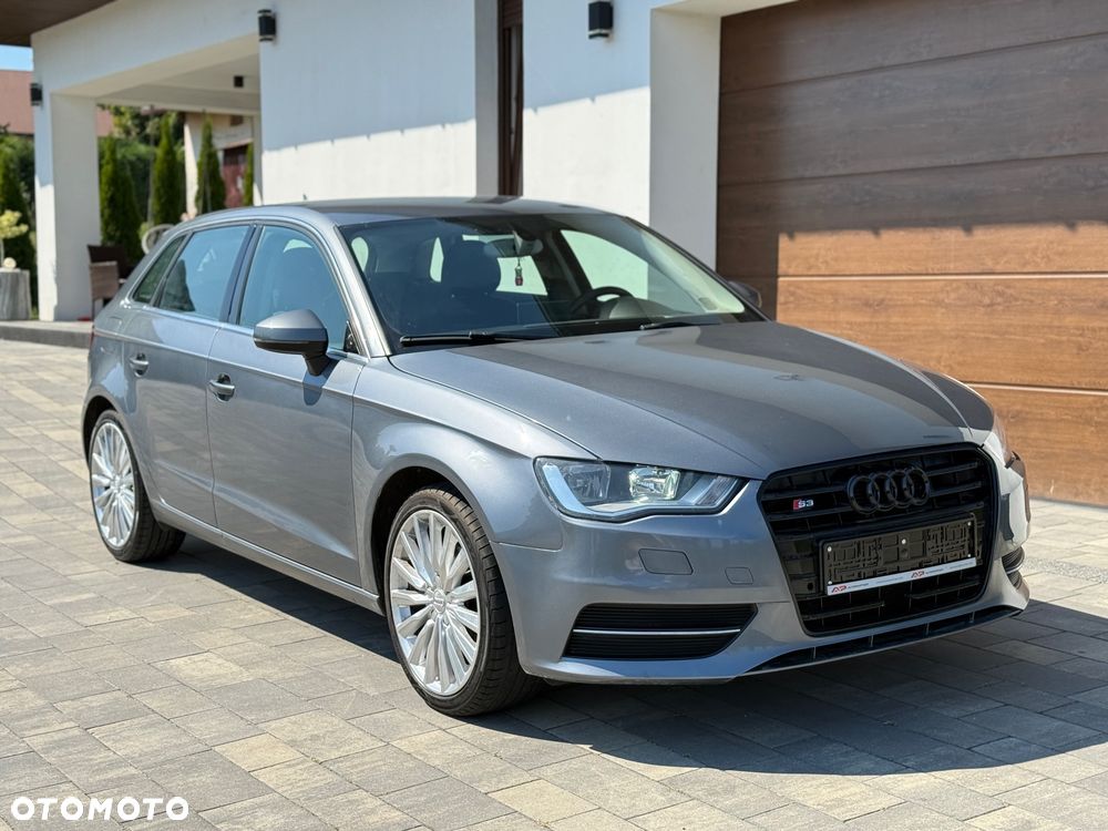 Audi A3 Sportback 1.4 TFSI cylinder on demand ultra Ambition - 9