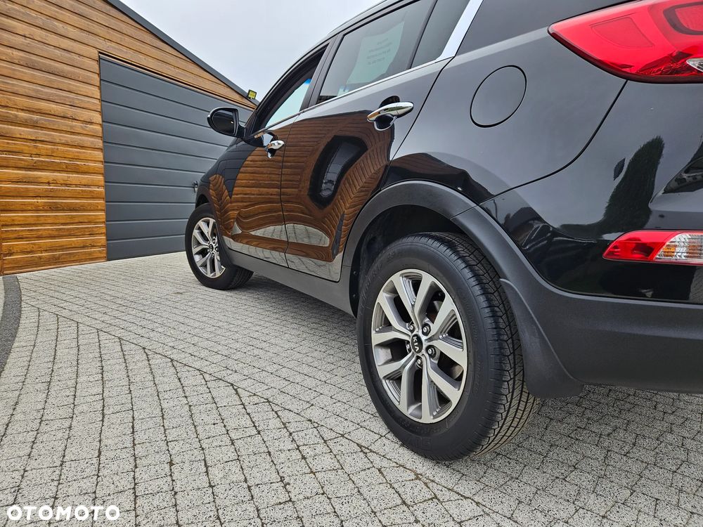 Kia Sportage - 22