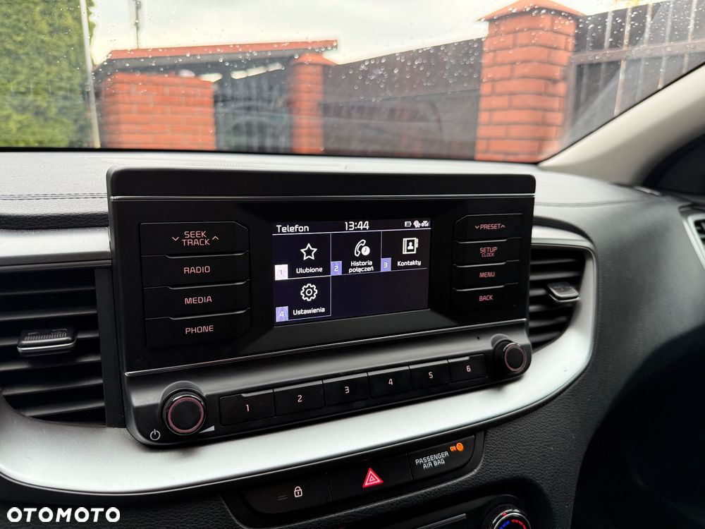 Kia Ceed - 20