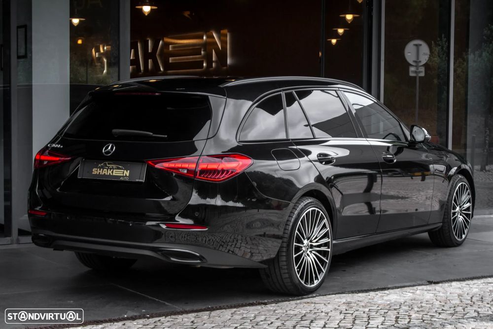 Mercedes-Benz C 300 e Avantgarde - 4