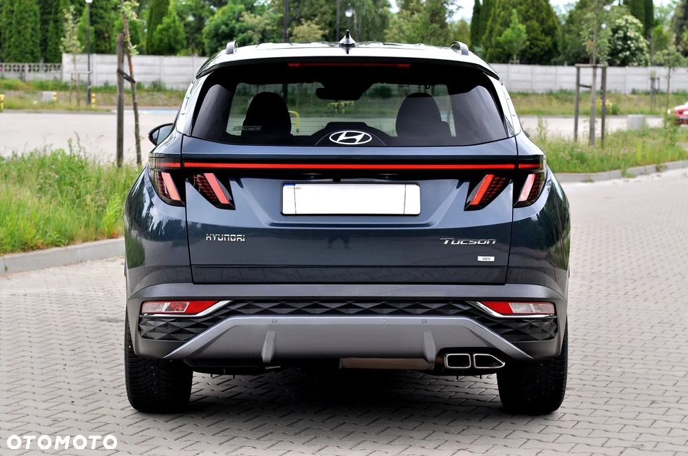 Hyundai Tucson 1.6 CRDi Premium 2WD DCT - 8