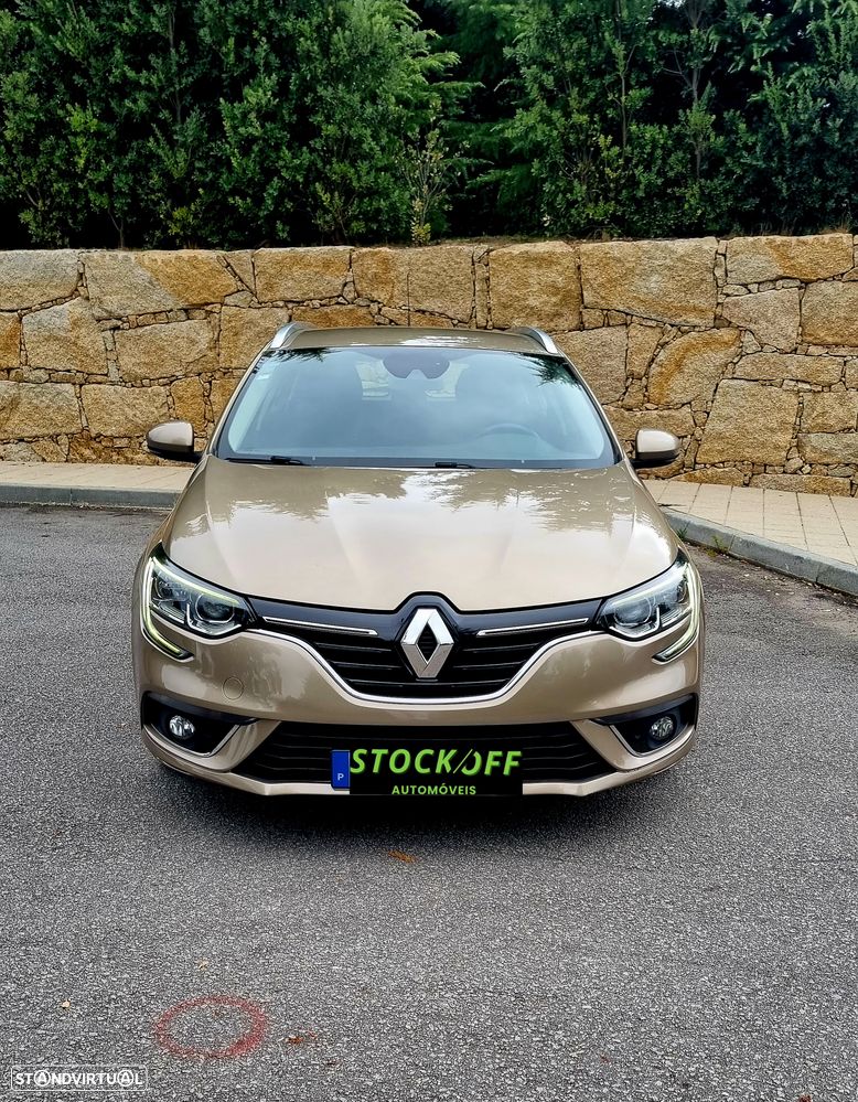 Renault Mégane Sport Tourer - 2