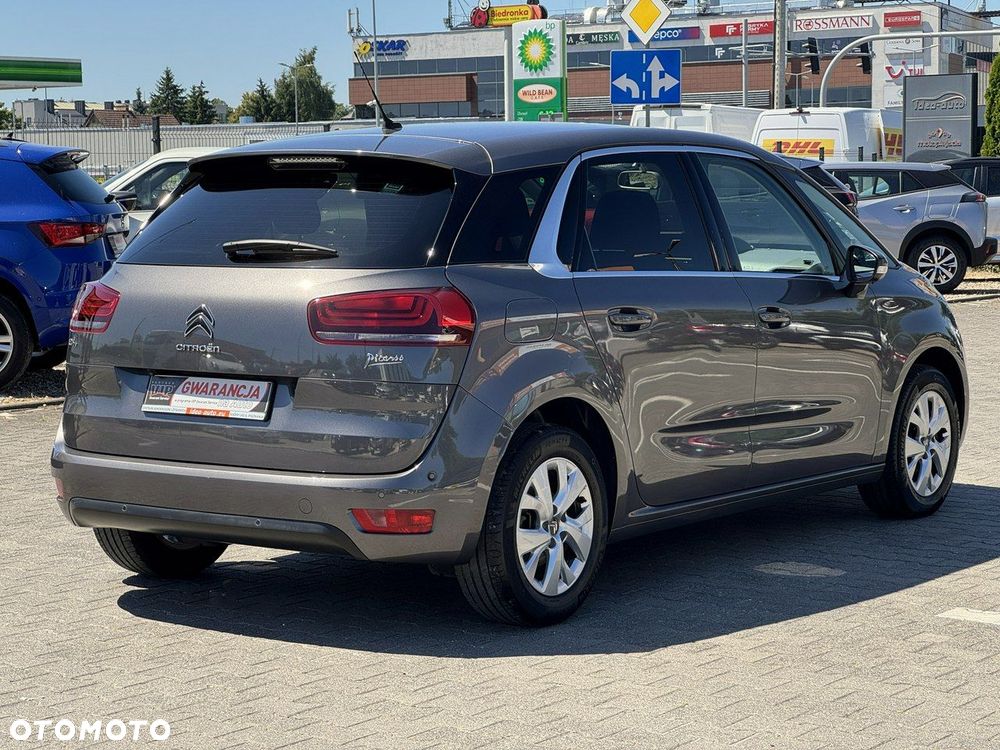 Citroën C4 Picasso - 8
