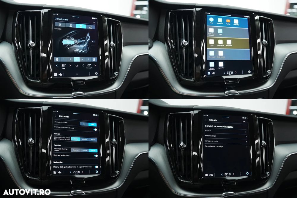 Volvo XC 60 B4 D AWD Geartronic Momentum Pro - 35