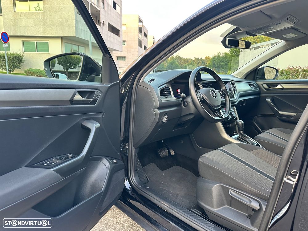 VW T-Roc 1.5 TSI Sport DSG - 16