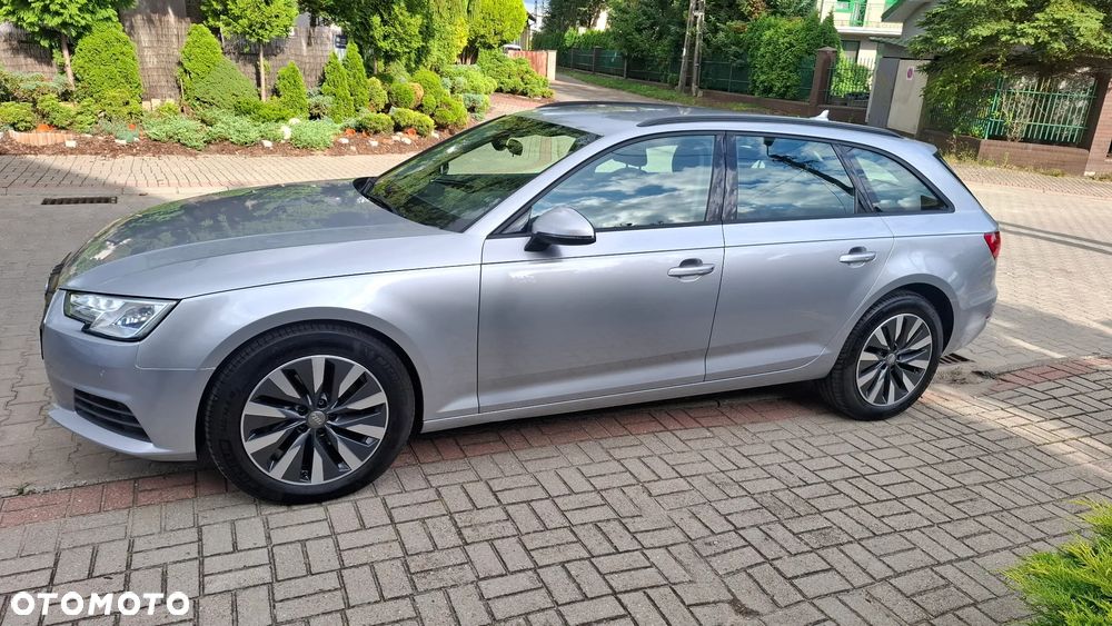 Audi A4 Avant 2.0 TDI S tronic design - 2