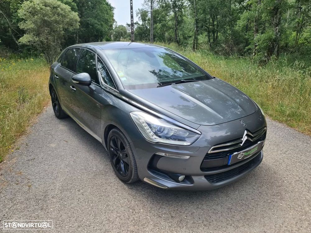 Citroën DS5 2.0 HDi Hybrid4 Sport Chic CMP6 - 6