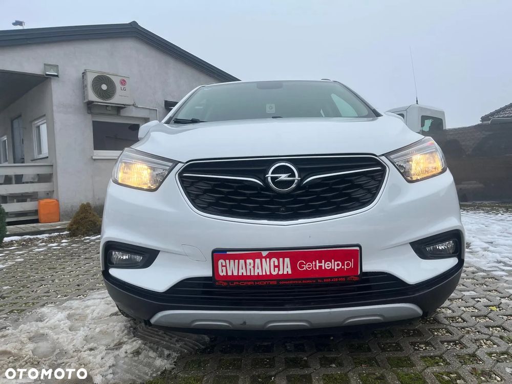 Opel Mokka 1.6 CDTI Enjoy S&S 4x4 - 3