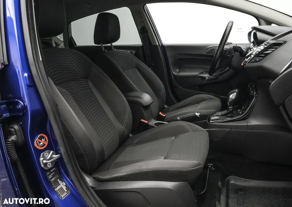 Ford Fiesta 1.0 Powershift Titanium - 14