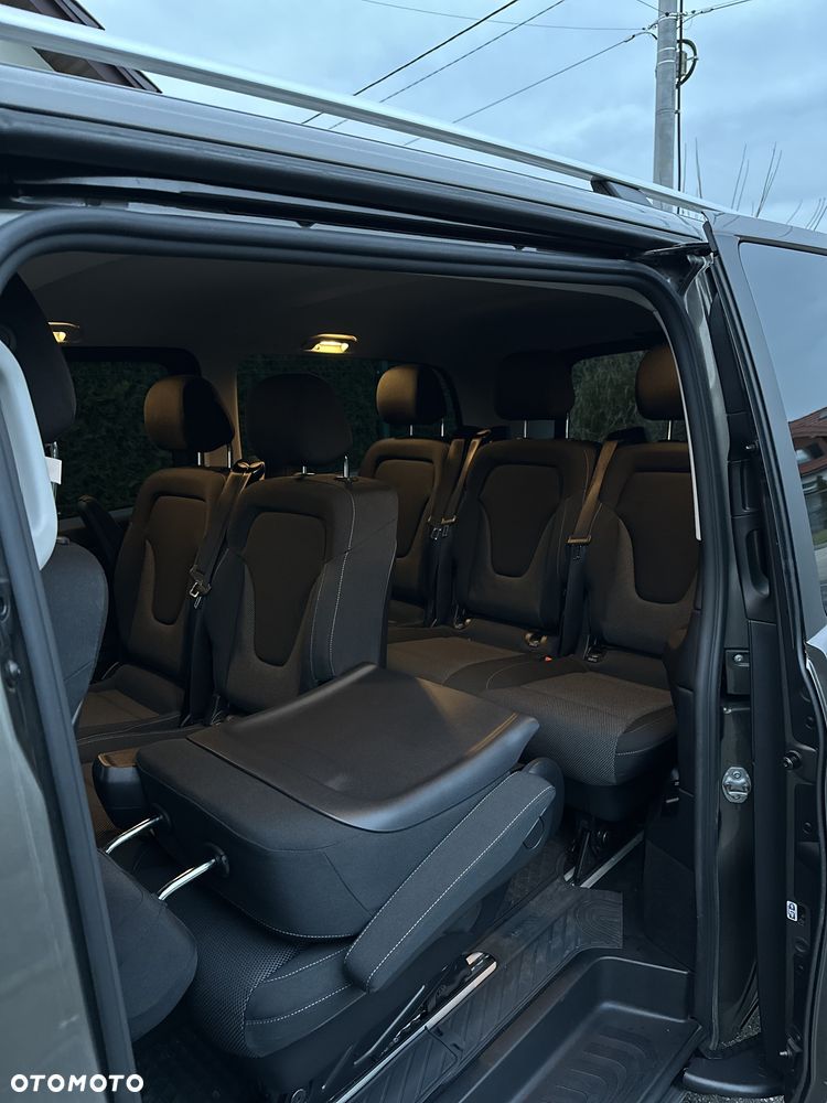Mercedes-Benz Klasa V 250 d 4-Matic 7G-Tronic - 13