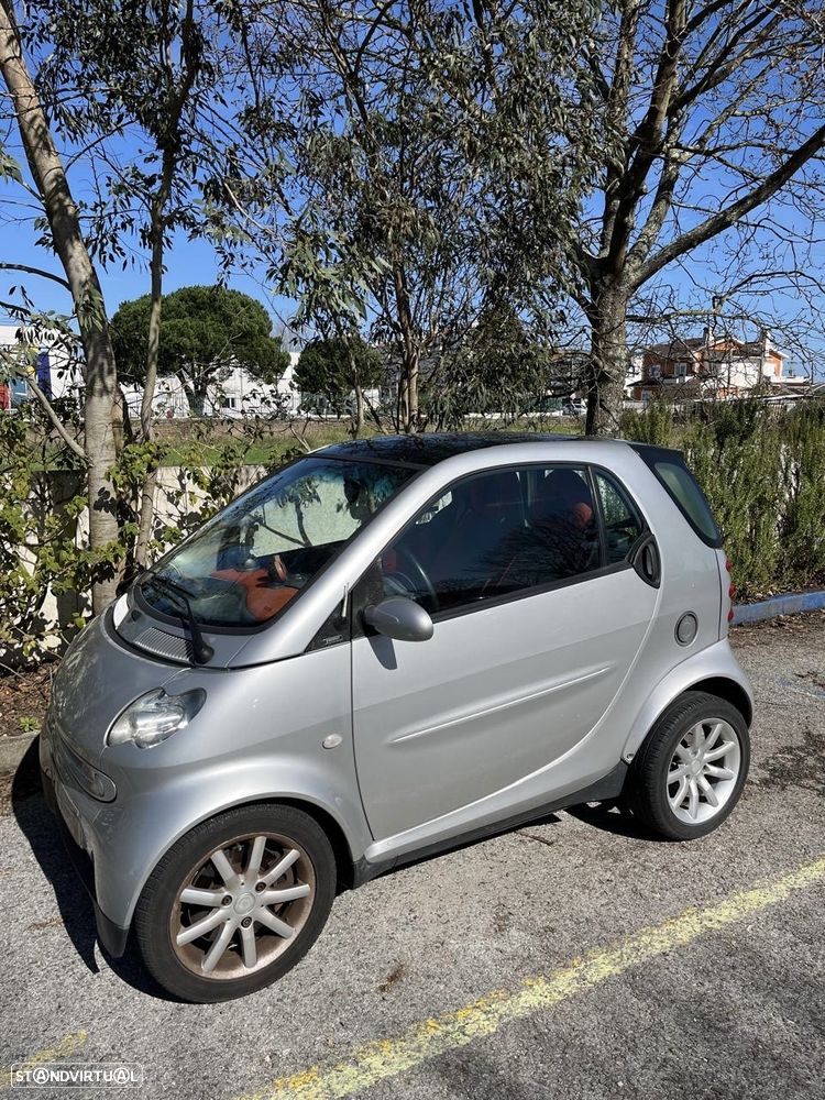 Smart ForTwo Coupé - 4