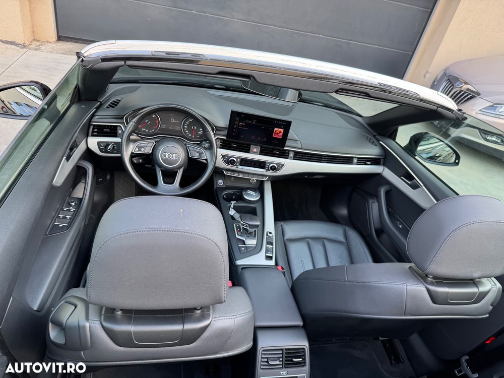 Audi A5 Cabrio - 20