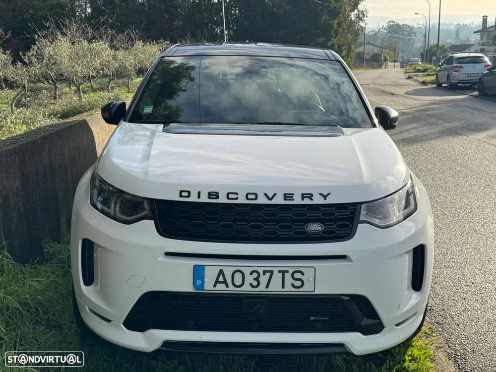 Land Rover Discovery Sport - 28