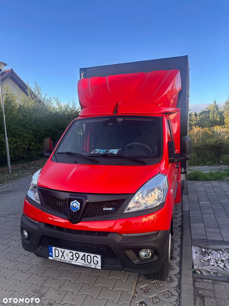 Piaggio Porter NP6