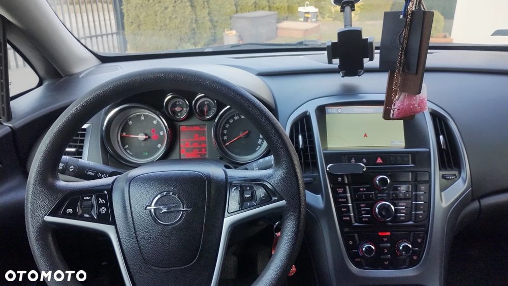 Opel Astra 1.7 CDTI Sport - 6