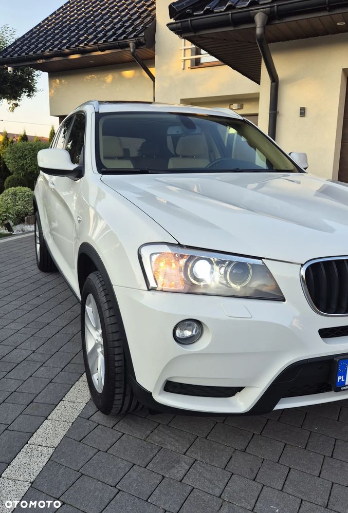 BMW X3 xDrive20d - 34