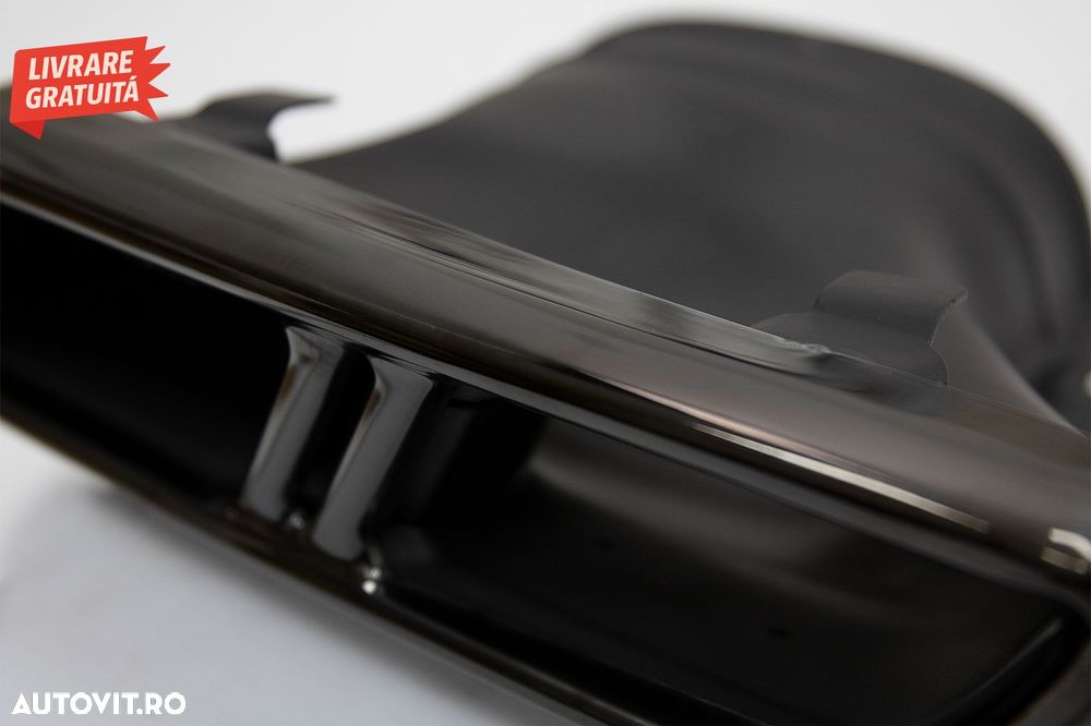 Ornamente tobe Mercedes E-Class W213 (2016-up) E63 S Design GLC SUV X253 GLC Coupe- livrare gratuita - 8