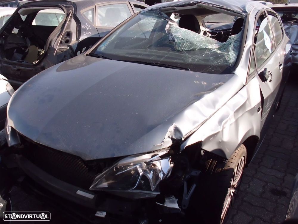Peças Seat Ibiza (6J) 2008 a 2015 - 7