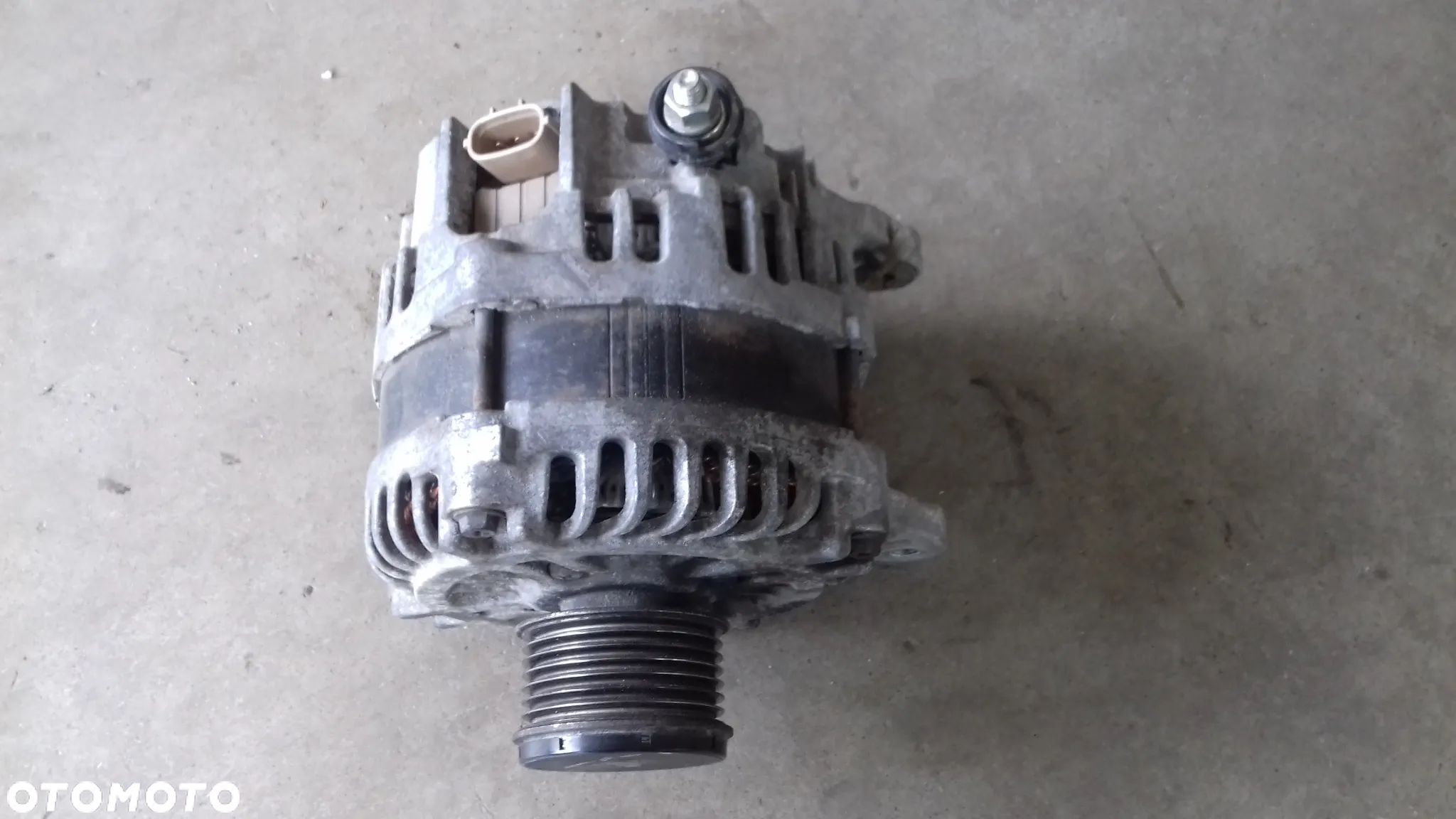 alternator 23700aa660 Subrau Forester III SH 2.0 D EE20Z - 1