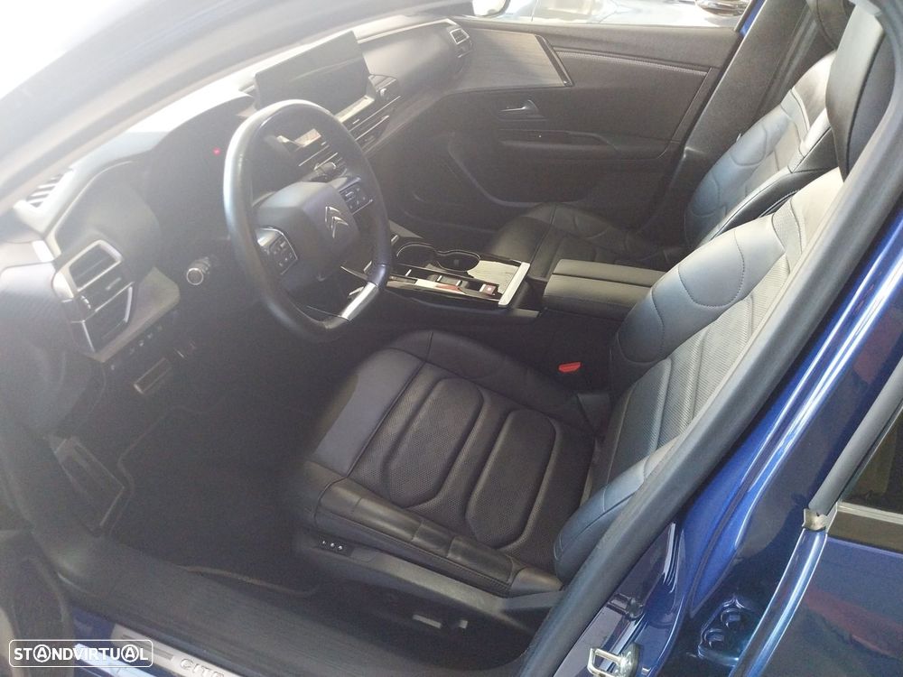 Citroën C5 X - 6