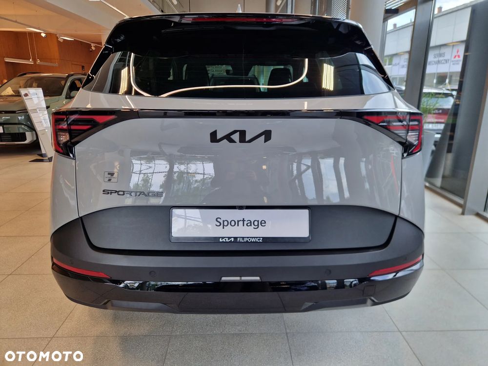 Kia Sportage 1.6 T-GDI Black Edition 2WD DCT - 5