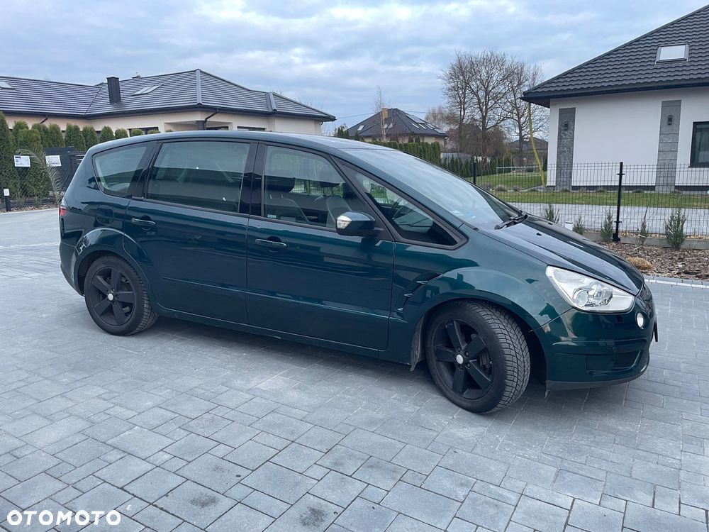 Ford S-Max 2.5 Titanium - 6