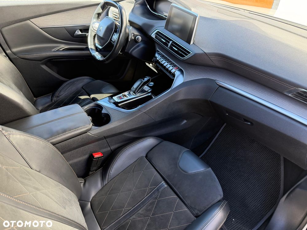 Peugeot 3008 2.0 BlueHDi GT S&S EAT6 - 18