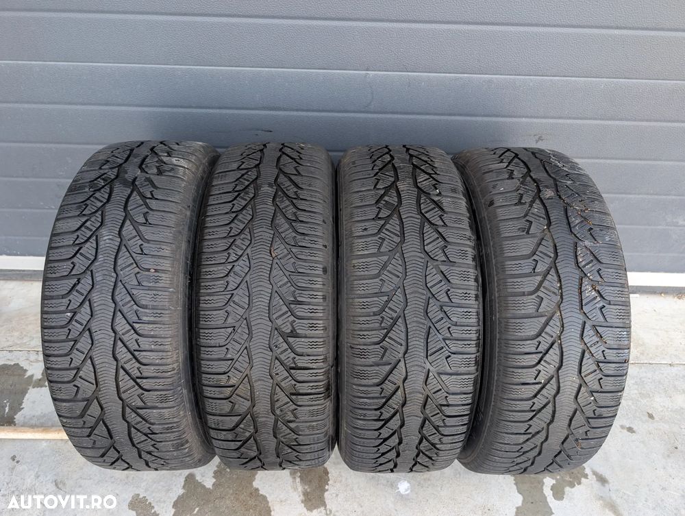 Jante tabla 17'' 5x115 Capace Opel Astra J Zafira Captiva Mokka anvelope 225/50R17 Kleber 2170108 - 9