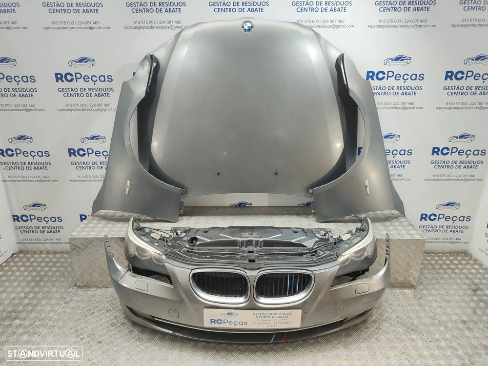 Frente completa BMW Serie 5 E60 Sedan Carro E61 Touring Carrinha LCI Diesel - 20