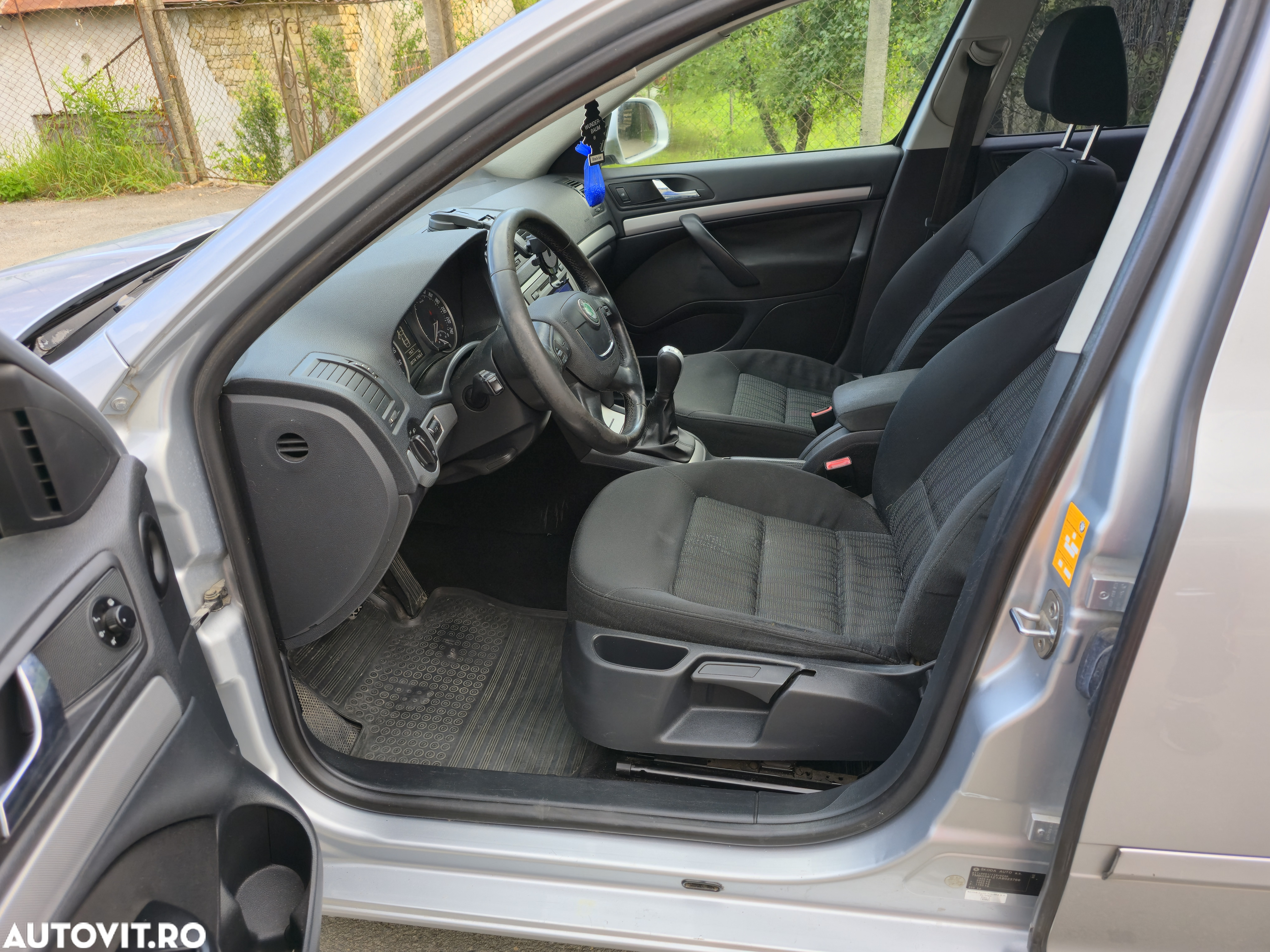 Skoda Octavia 1.9 TDI Ambiente - 6