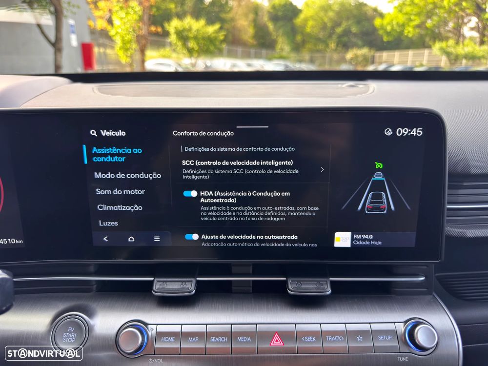 Hyundai Kauai 65.4 kWh Vanguard - 39