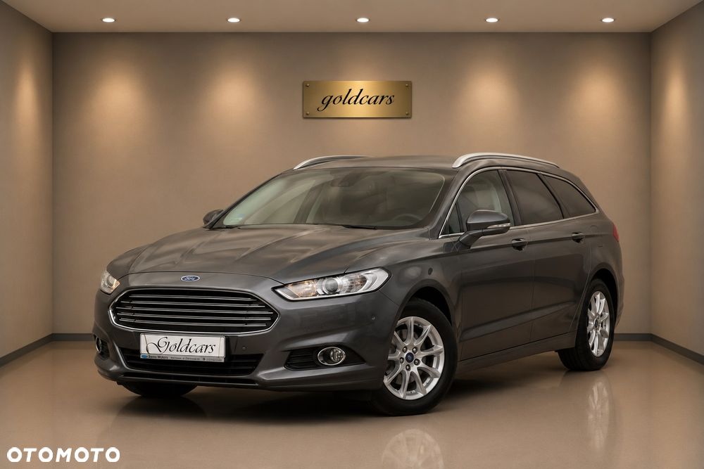 Ford Mondeo 2.0 TDCi Edition - 3