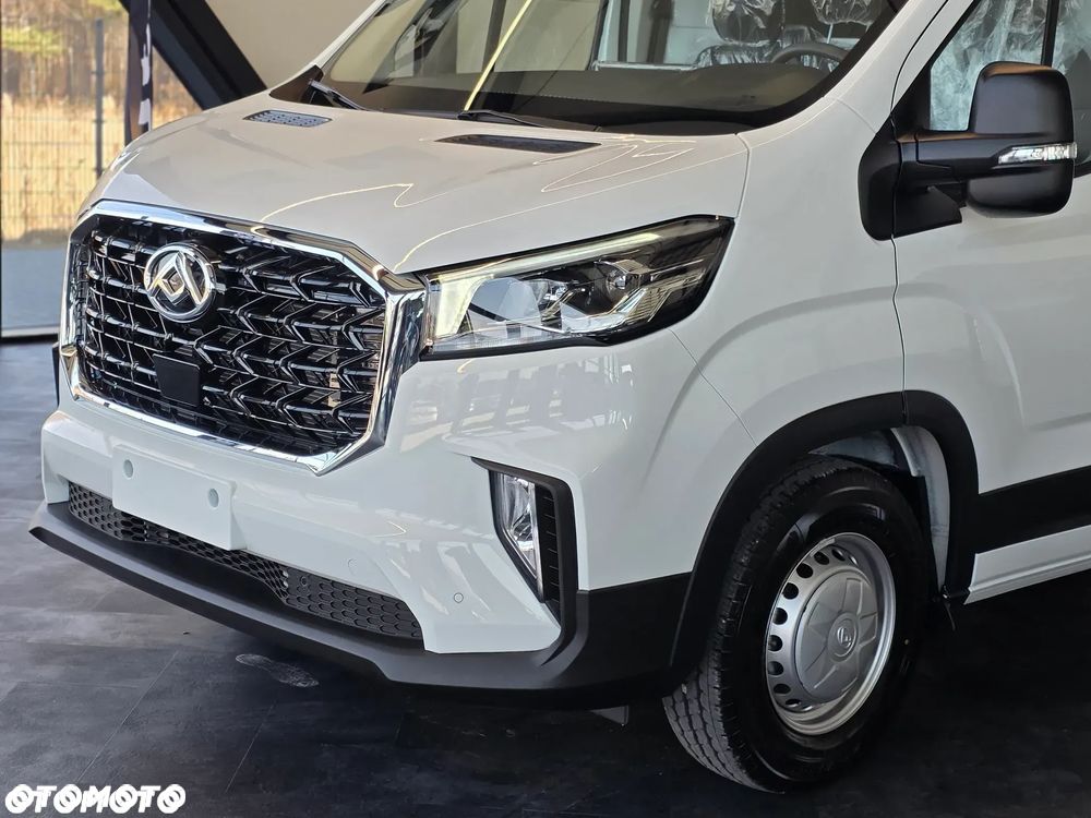 Maxus DELIVER 9 L3H2 I Fabrycznie Nowy I Dostępne od Reki I Promocyjny Leasing 102% I 5 lat Gwarancji I Bardzo Bogate Wyposażenie I - 15
