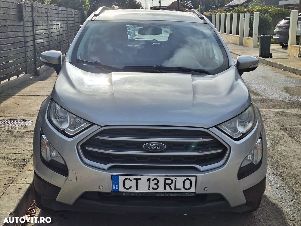 Ford EcoSport 1.0 EcoBoost Trend - 1