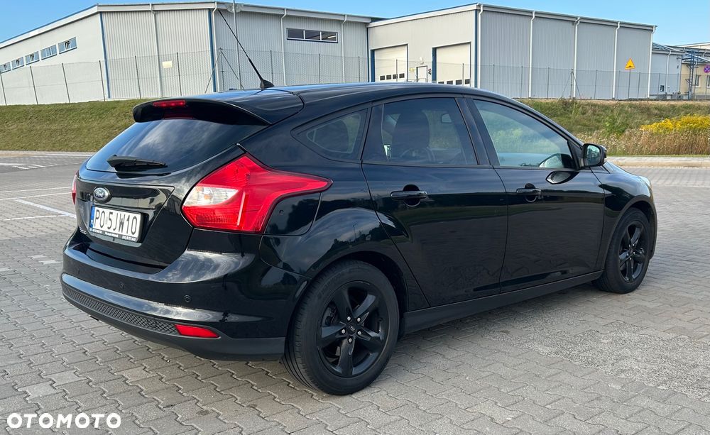 Ford Focus 1.6 Trend - 7