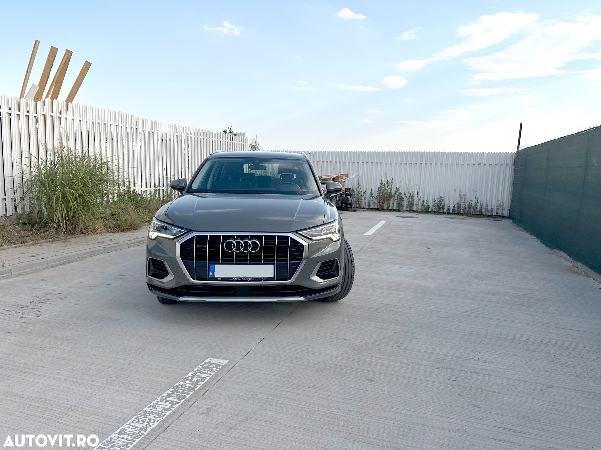 Audi Q3 40 TFSI quattro S tronic - 12