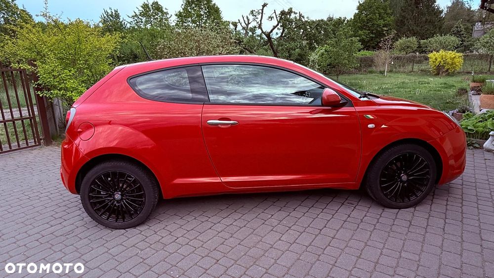 Alfa Romeo Mito 1.4 16V - 6