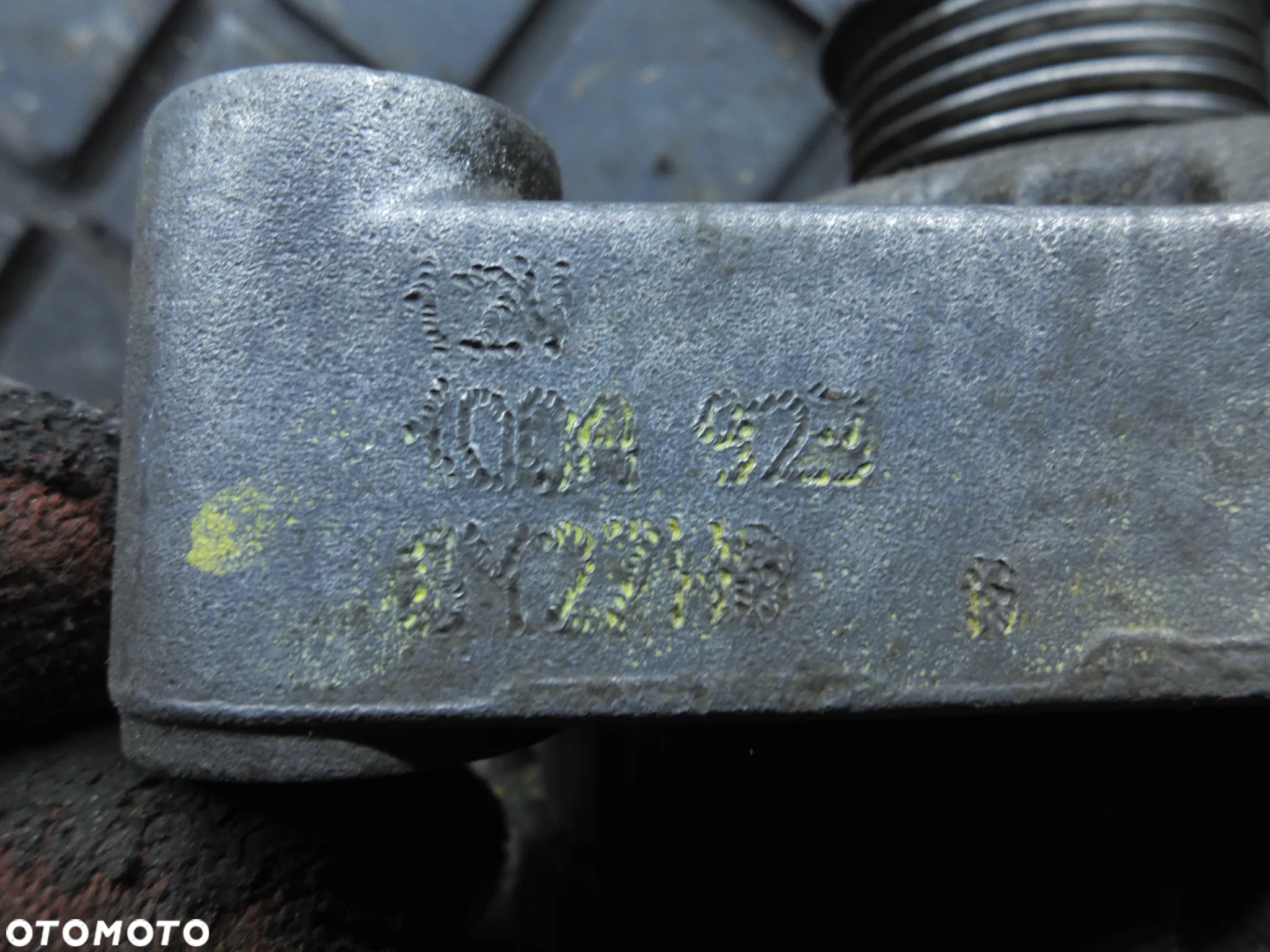 ALTERNATOR DELPHI 100A OPEL ASTRA G II 1.6 16V - 2
