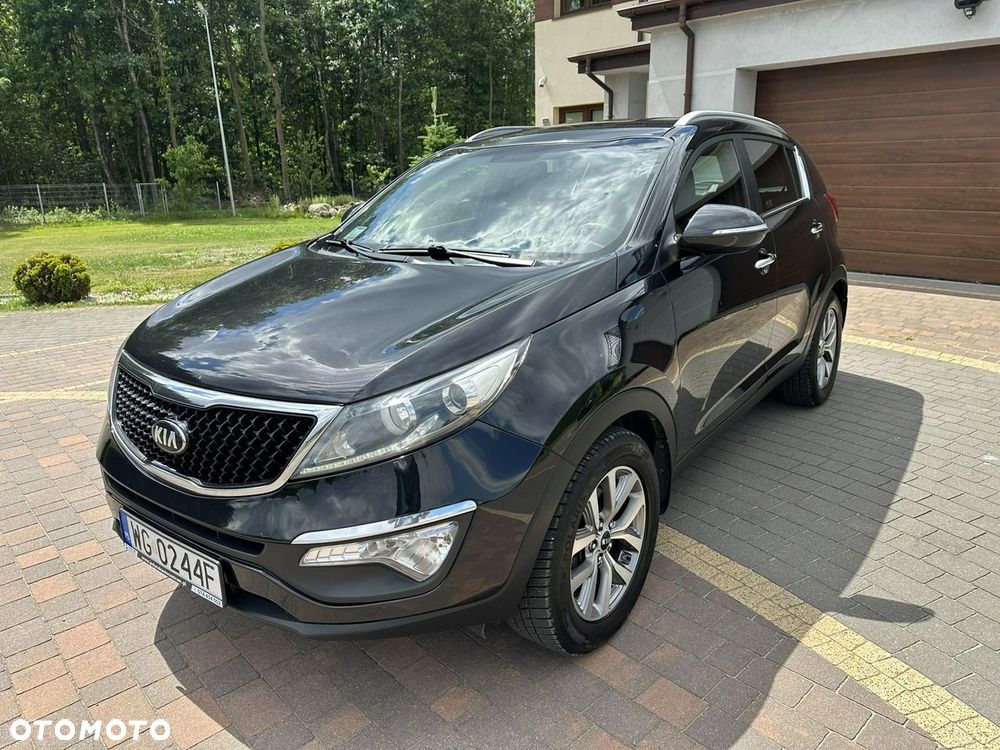 Kia Sportage - 1