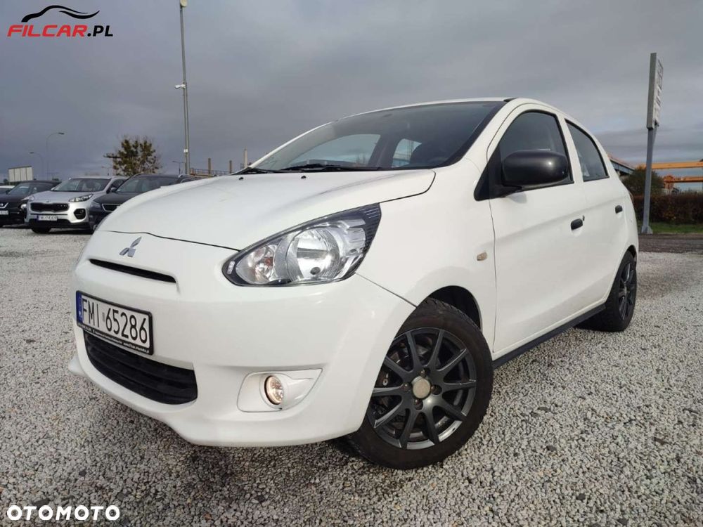 Mitsubishi Space Star - 2