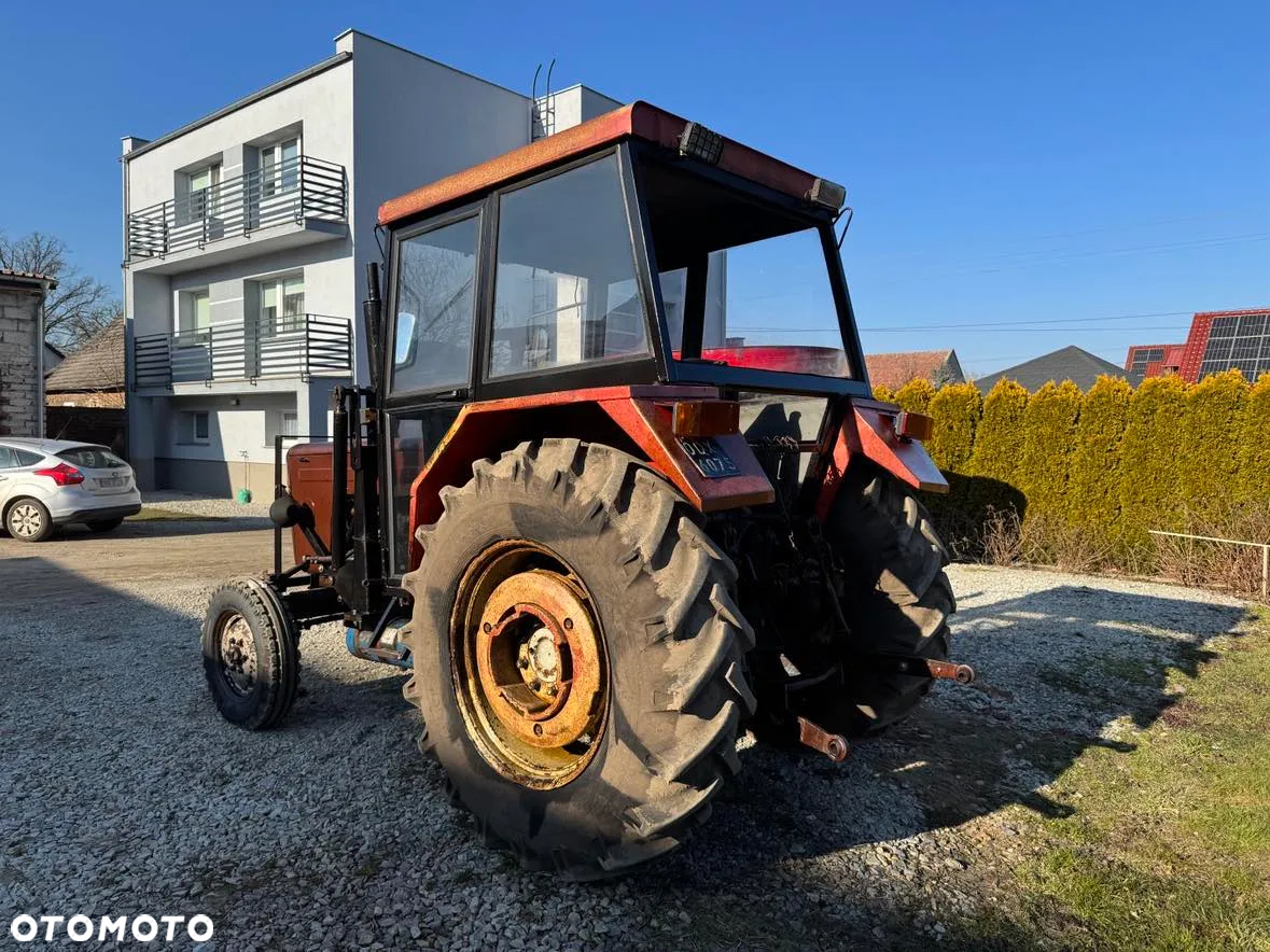 Ursus C-360 - 2